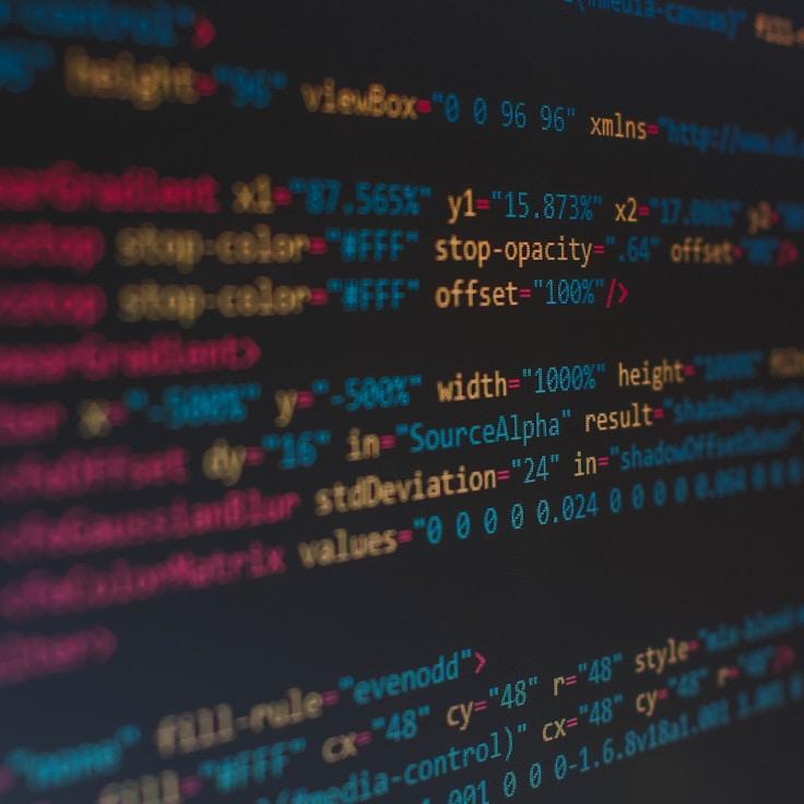 Mobile application interface design process